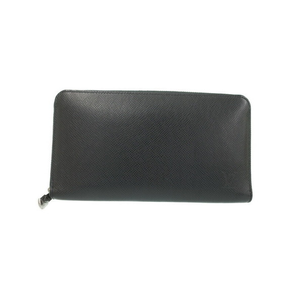 Louis Vuitton NM Zippy Taiga Long Zip Organizer Wallet - Picture 1 of 5